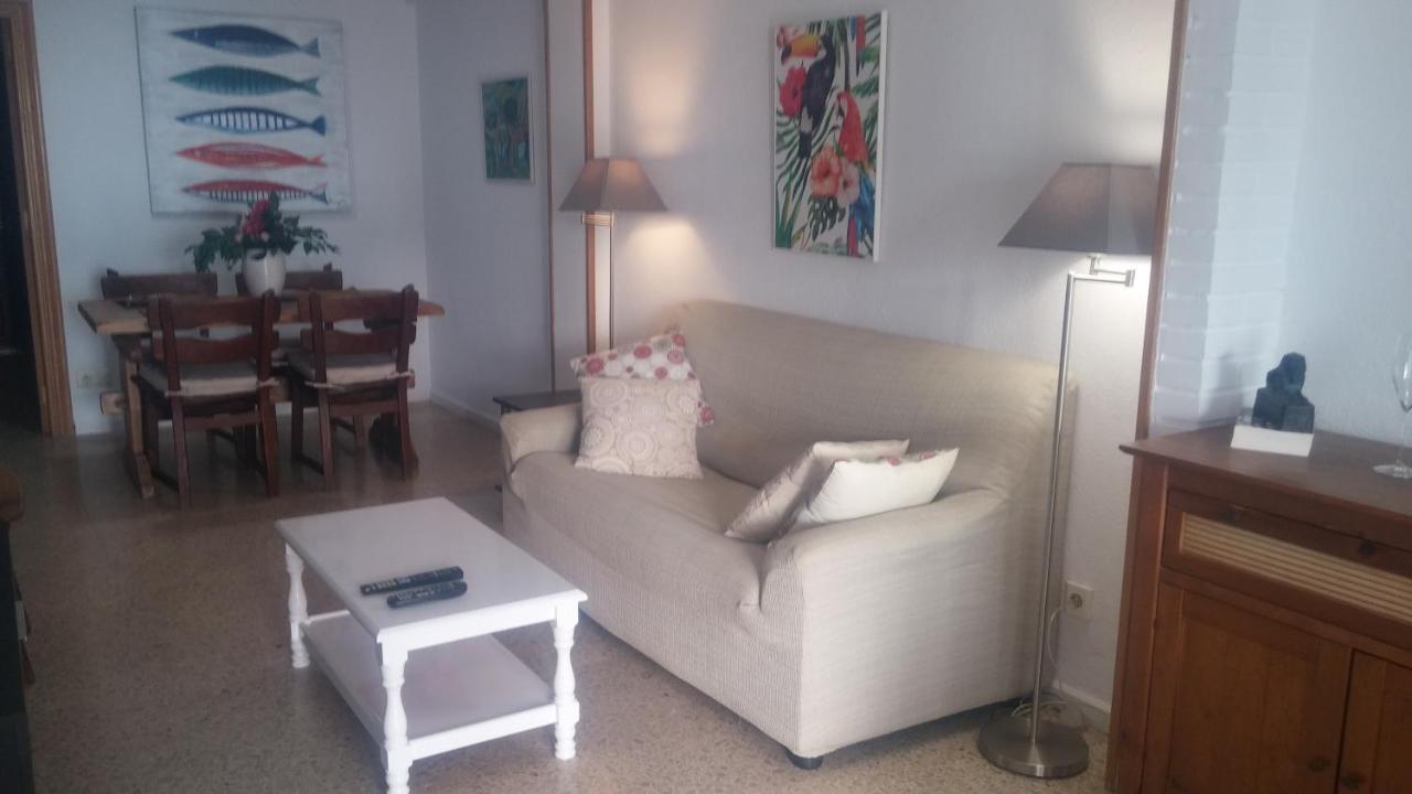 Appartement Playa De Levante,parking, Aire Dos Y Dos Banos Vistas Playa Y Jardin Benidorm
